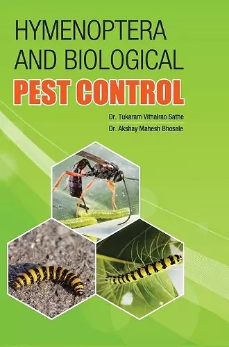 Hymenoptera and Biological Pest Control cover