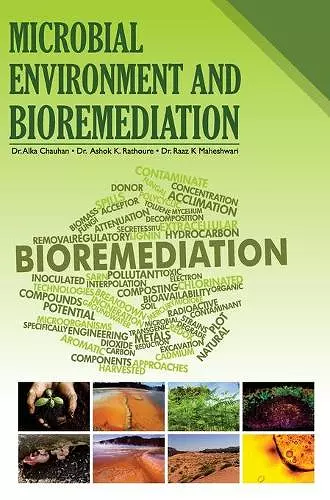 Microbial Environment and Bioremediation cover