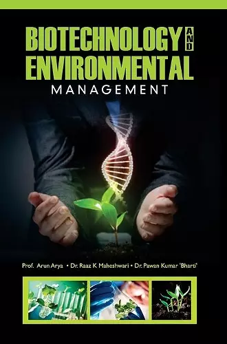 Biotechnology and Environmental Management cover