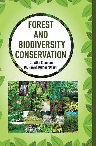 Forest and Biodiversity Conservation cover