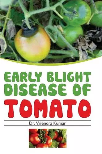 Early Blight Disease of Tomato cover