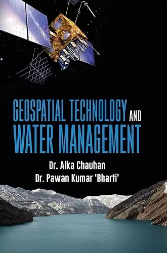 Geospatial Technology and Water Management cover