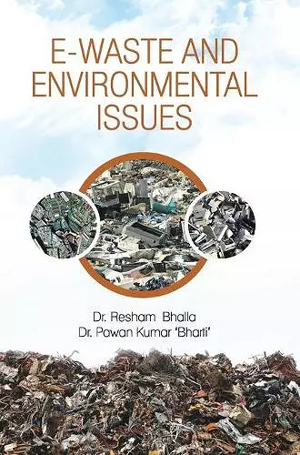 E-Waste and Environmental Issues cover