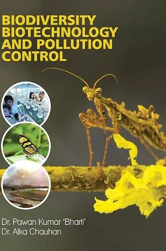 Biodiversity, Biotechnology and Pollution Control cover