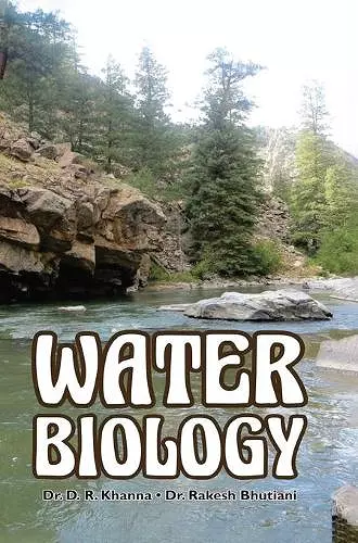 Water Biology cover