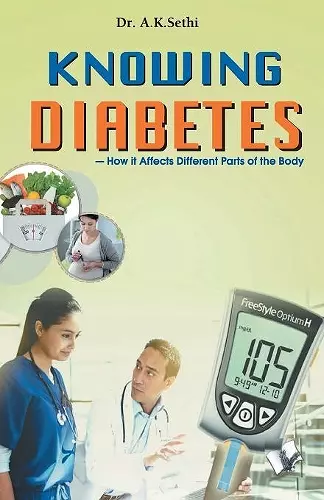 Knowing Diabetes cover