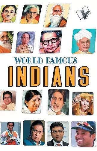 World Famous Indians cover