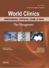 World Clinics: Anesthesia, Critical Care & Pain - Pain Management cover