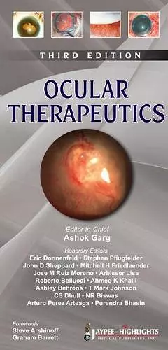 Ocular Therapeutics cover