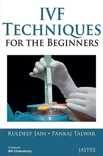 IVF Techniques for the Beginners cover