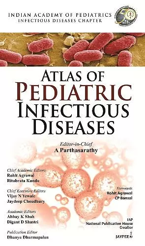 Atlas of Pediatric Infectious Diseases cover