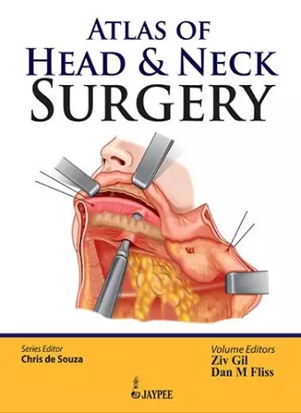 Atlas of Head & Neck Surgery cover