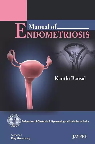 Manual of Endometriosis cover