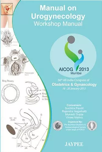 Manual on Urogynecology: Workshop Manual cover