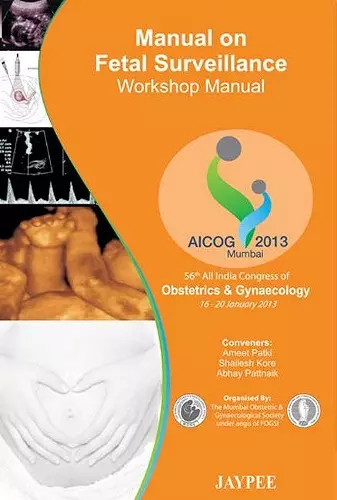 Manual on Fetal Surveillance: Workshop Manual cover