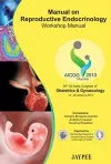 Manual on Reproductive Endocrinology cover