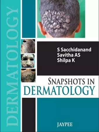 Snapshots in Dermatology cover