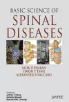 Basic Science of Spinal Diseases cover