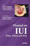 Manual on IUI: What, When and Why cover