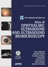 Atlas of Ophthalmic Ultrasound and Ultrasound Biomicroscopy cover