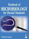 Textbook of Microbiology for Dental Students cover