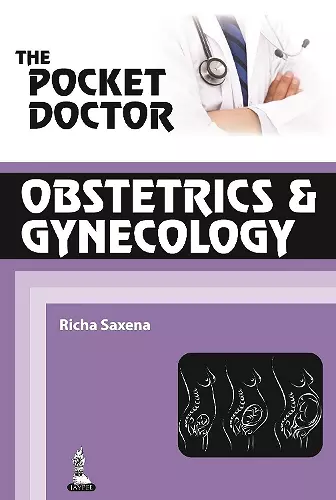 The Pocket Doctor: Obstetrics & Gynecology cover