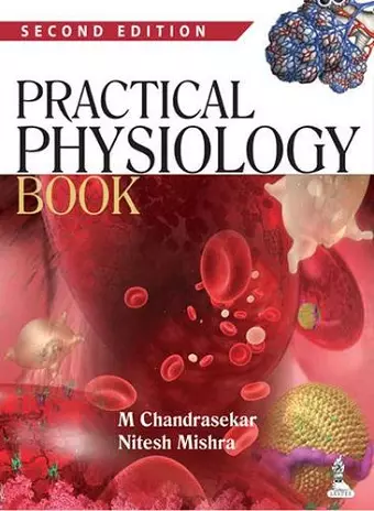 Practical Physiology Book cover