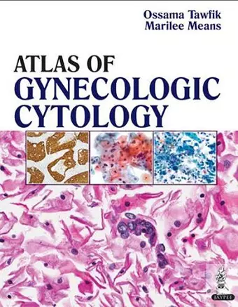 Atlas of Gynecologic Cytology cover