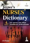 Jaypee’s Nurses' Dictionary cover