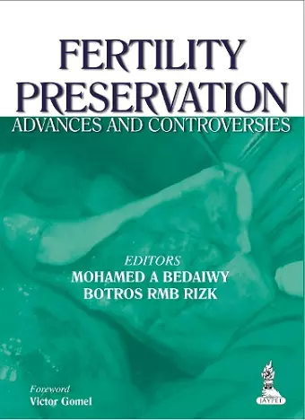 Fertility Preservation cover