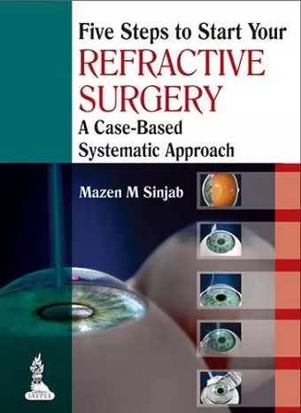 Five Steps to Start Your Refractive Surgery cover