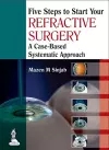 Five Steps to Start Your Refractive Surgery cover