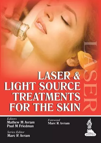 Laser and Light Source Treatments for the Skin cover