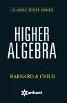 Higher Algebra Bernald & Child cover