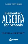 Elementry Algebra for School cover