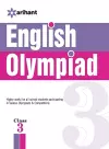 English Olympiad Class 3rd cover