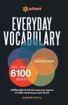 Everyday Vocabulary More Than 6100 Words cover