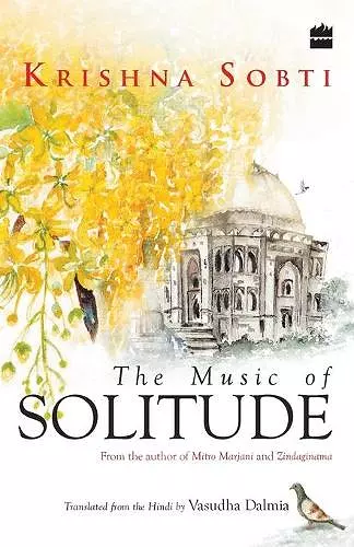 The Music of SOLITUDE cover