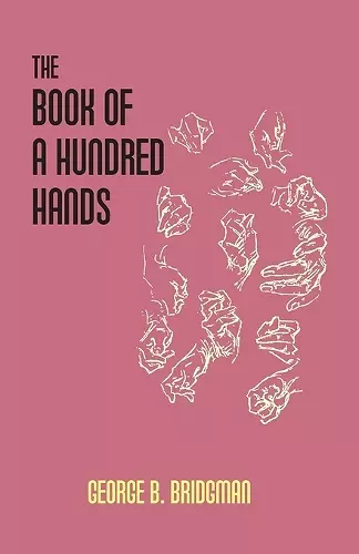 The Book Of A Hundred Hands cover