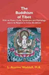 The Buddhism Of Tibet cover