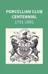 Porcellian Club Centennial 1791-1891 cover