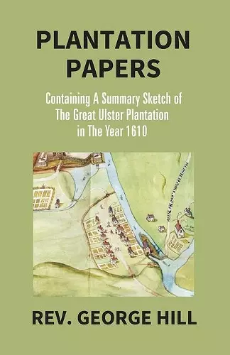 Plantation Papers cover