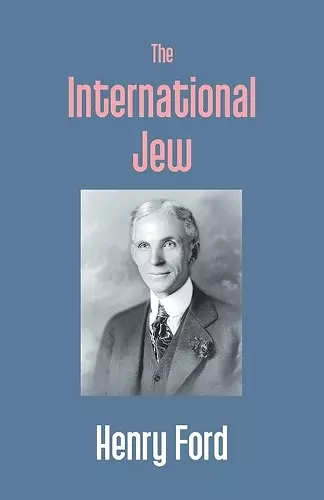 The International Jew cover