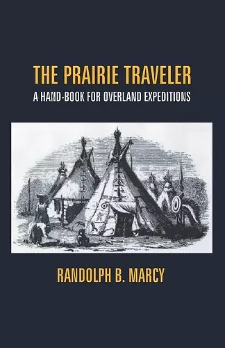 The Prairie Traveler cover