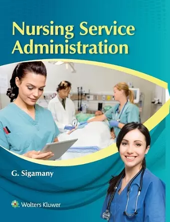 Nursing Service Administration* cover