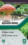 Key Notes on Agriculture Botany cover