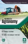 Key Notes on Agronomy cover