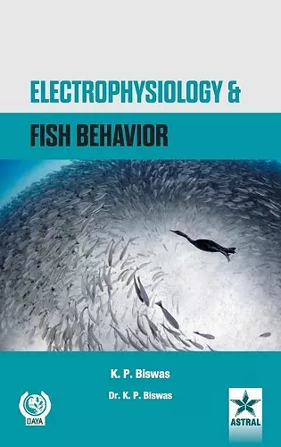 Electrophysiology and Fish Behavior cover