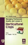Managing Postharvest Quality and Losses in Horticultural Crops Vol. 1 cover