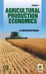 Agricultural Production Economics Vol. 1 cover